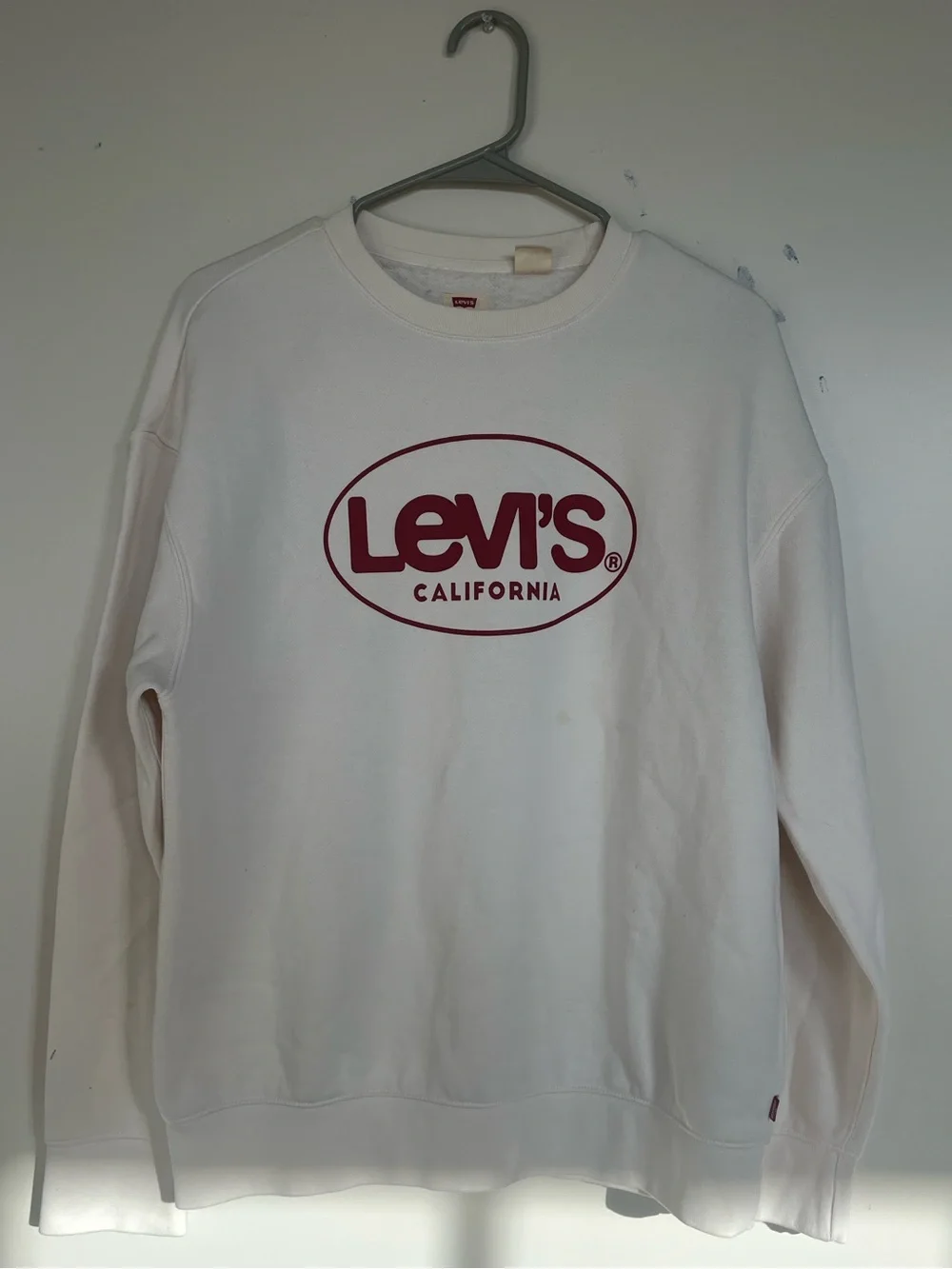 Levis levi crewneck